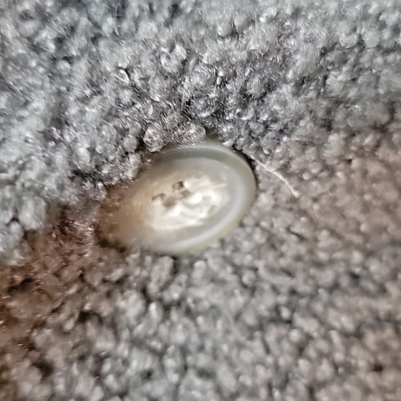 NOIZE | Miley Faux Shearling Sherpa Trucker Jacket - Picture 6 of 13